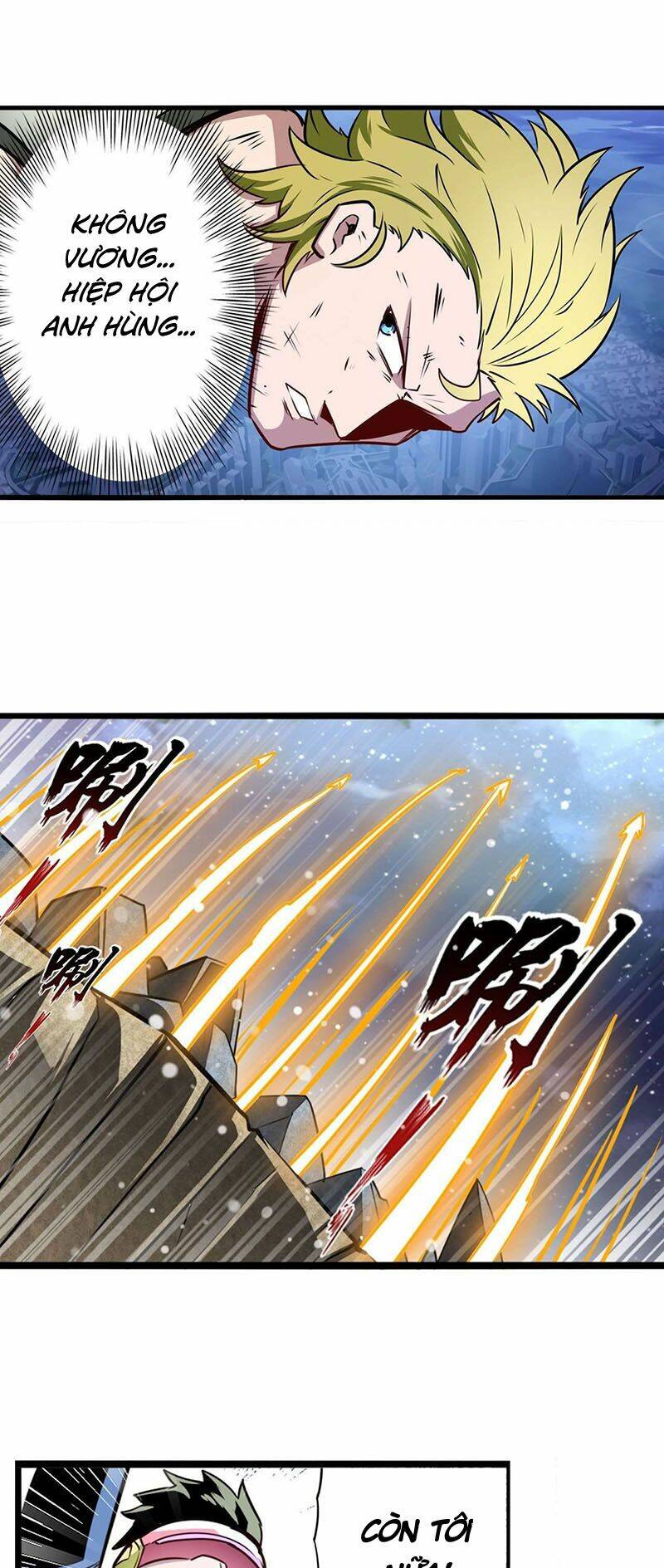 Anh Hùng? Ta Không Làm Lâu Rồi Chapter 299 - Trang 2