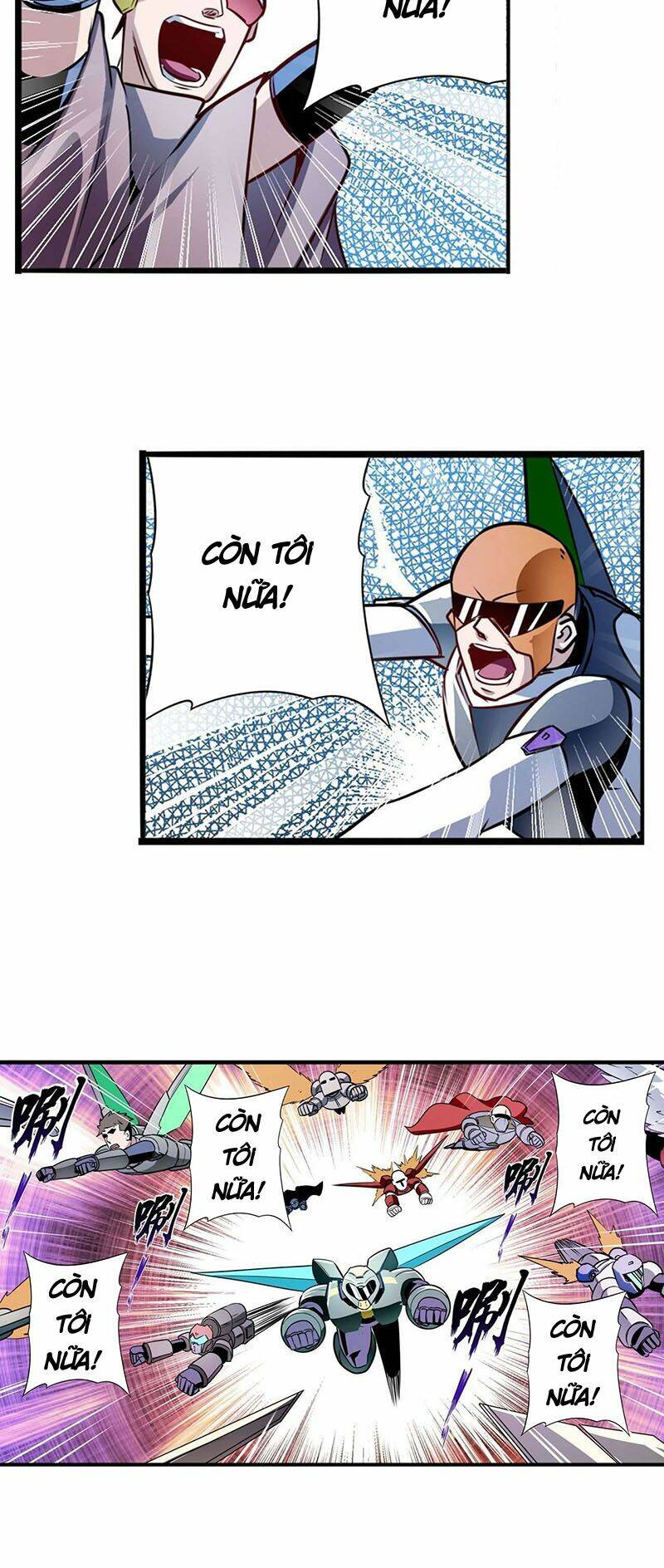 Anh Hùng? Ta Không Làm Lâu Rồi Chapter 299 - Trang 2