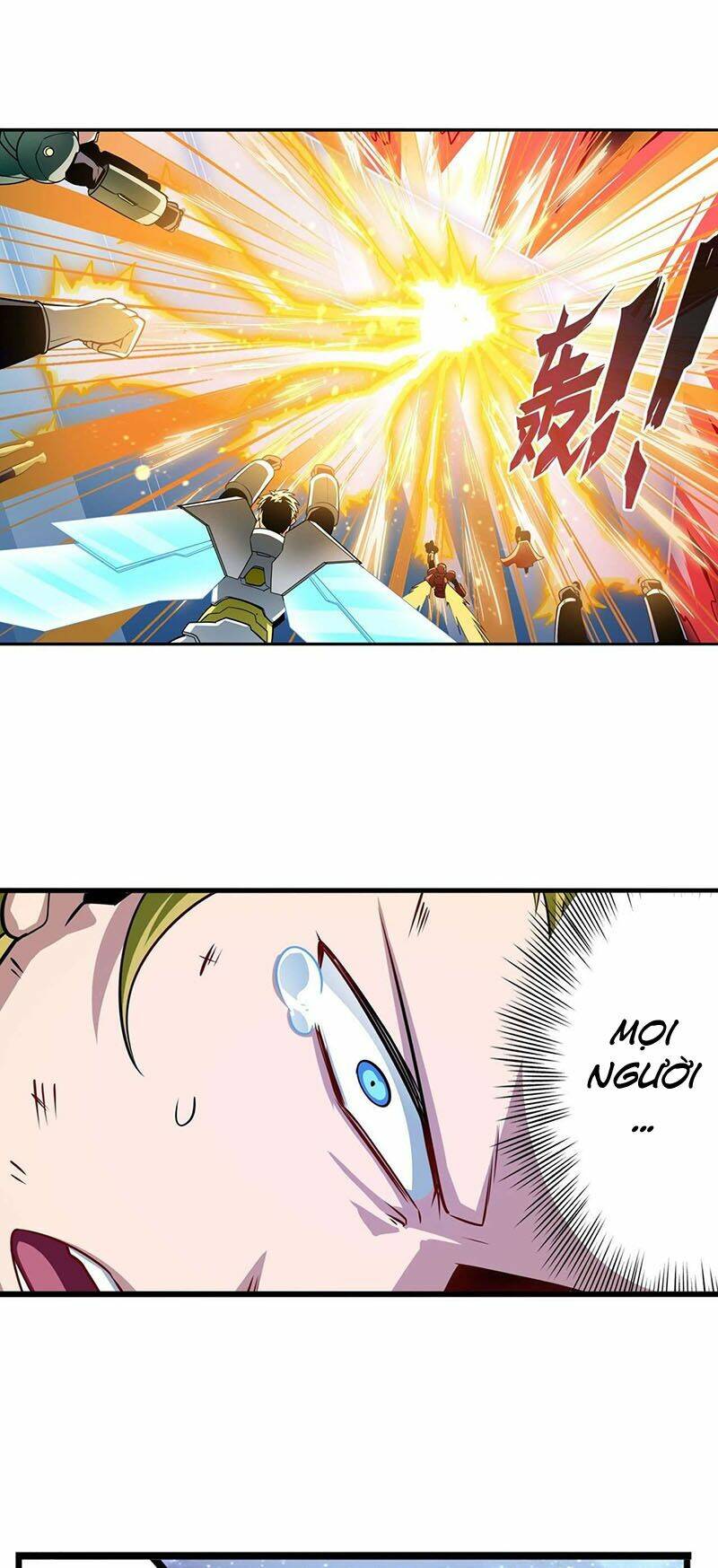 Anh Hùng? Ta Không Làm Lâu Rồi Chapter 299 - Trang 2