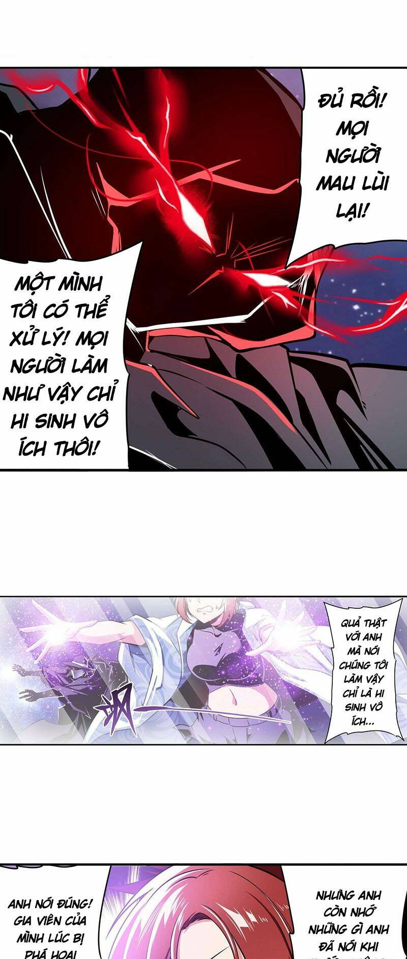 Anh Hùng? Ta Không Làm Lâu Rồi Chapter 299 - Trang 2