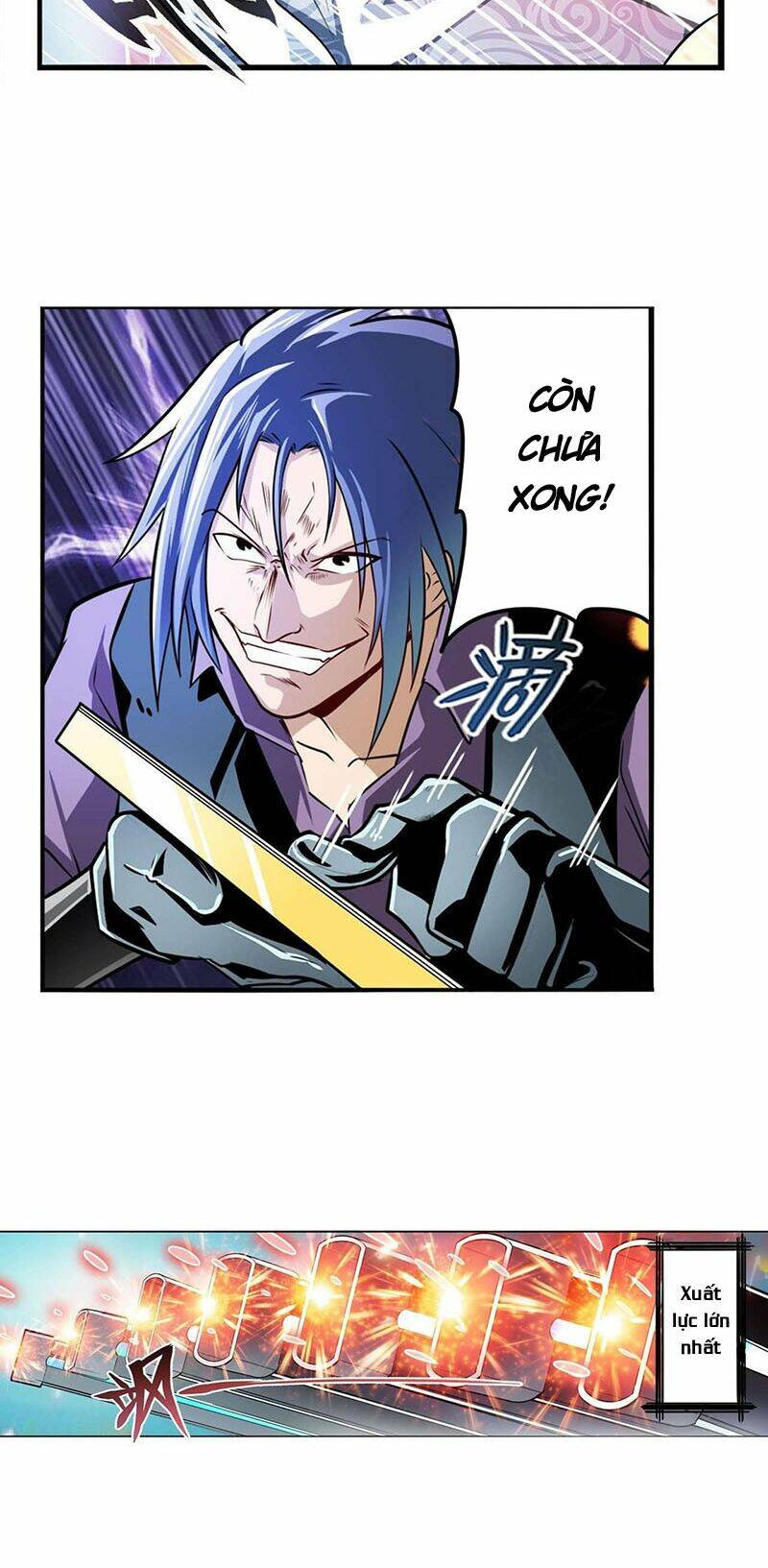 Anh Hùng? Ta Không Làm Lâu Rồi Chapter 299 - Trang 2