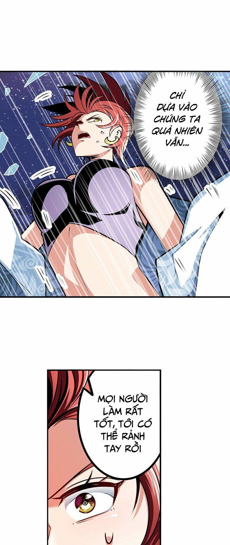 Anh Hùng? Ta Không Làm Lâu Rồi Chapter 299 - Trang 2