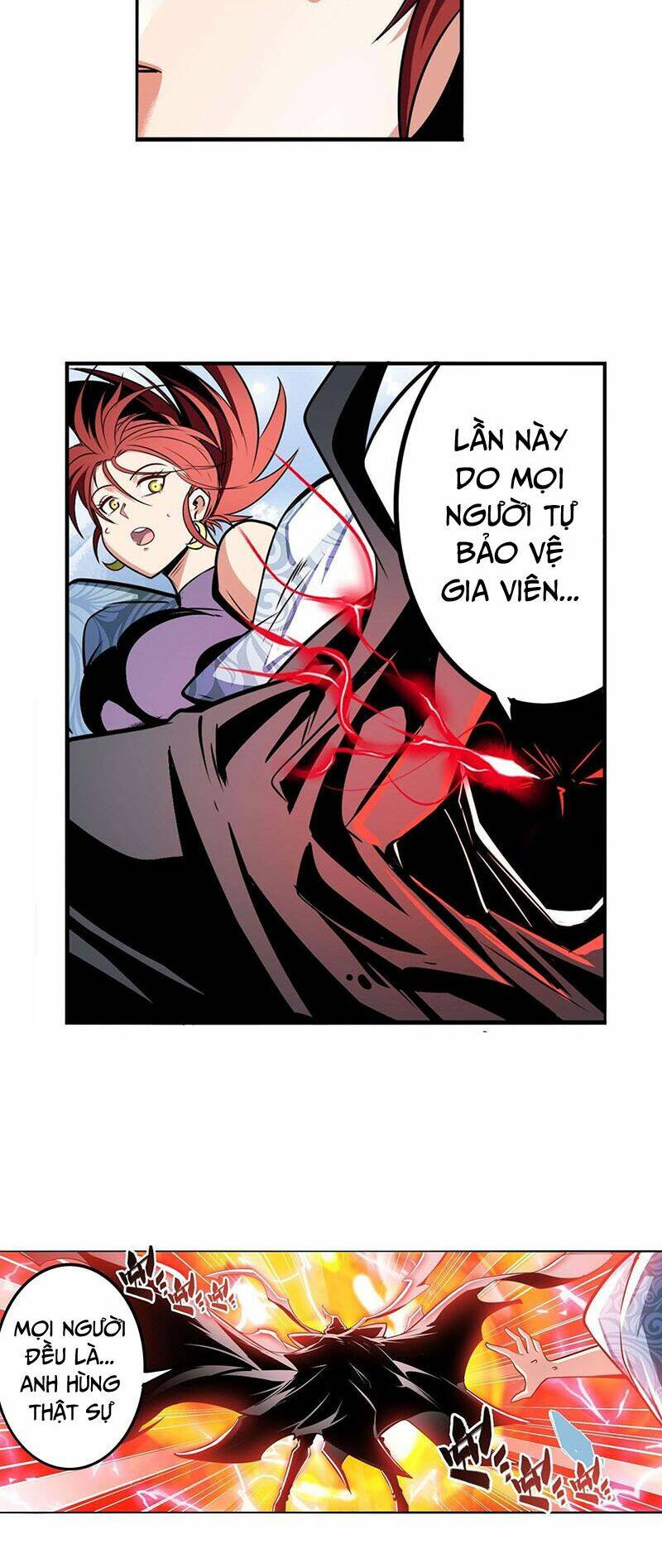 Anh Hùng? Ta Không Làm Lâu Rồi Chapter 299 - Trang 2