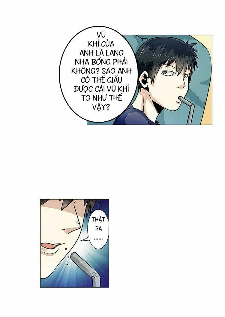 Anh Hùng? Ta Không Làm Lâu Rồi Chapter 3 - Trang 2