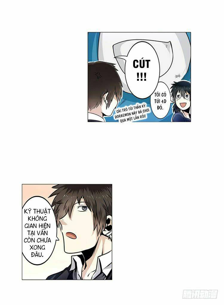 Anh Hùng? Ta Không Làm Lâu Rồi Chapter 3 - Trang 2