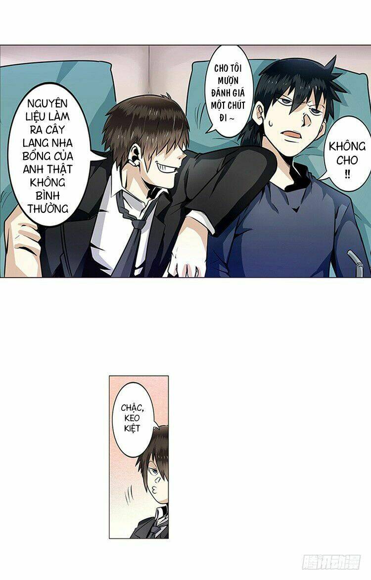 Anh Hùng? Ta Không Làm Lâu Rồi Chapter 3 - Trang 2