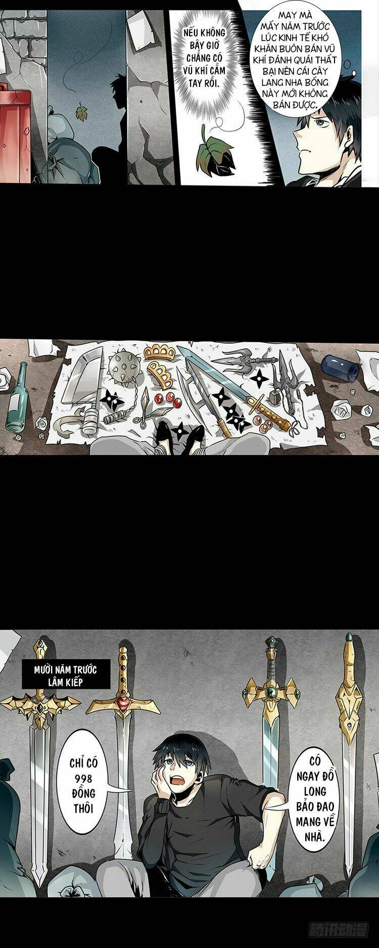 Anh Hùng? Ta Không Làm Lâu Rồi Chapter 3 - Trang 2