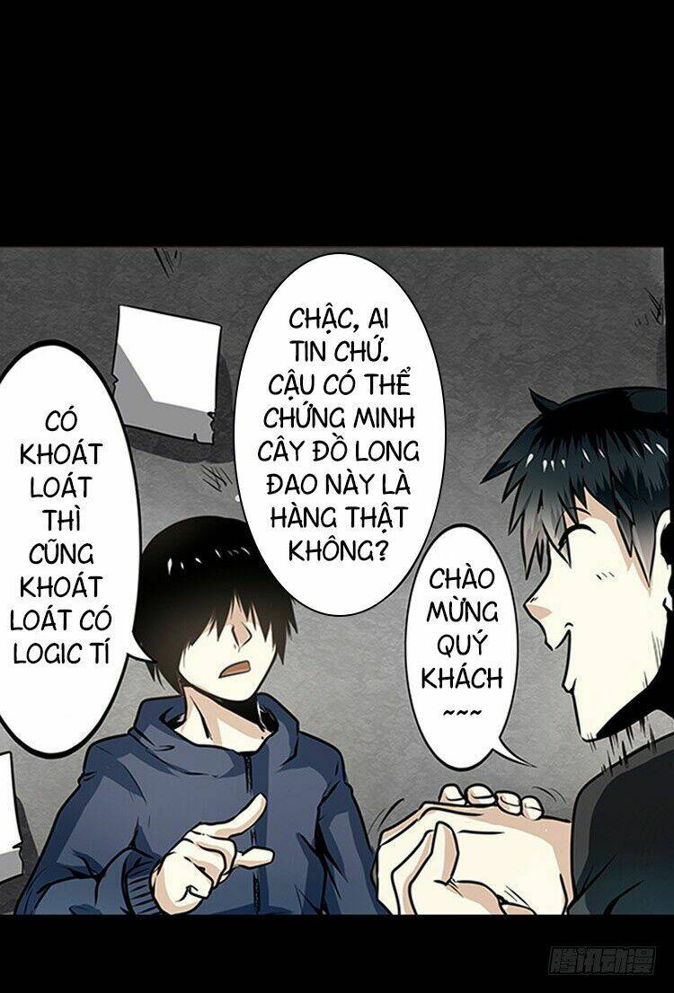 Anh Hùng? Ta Không Làm Lâu Rồi Chapter 3 - Trang 2