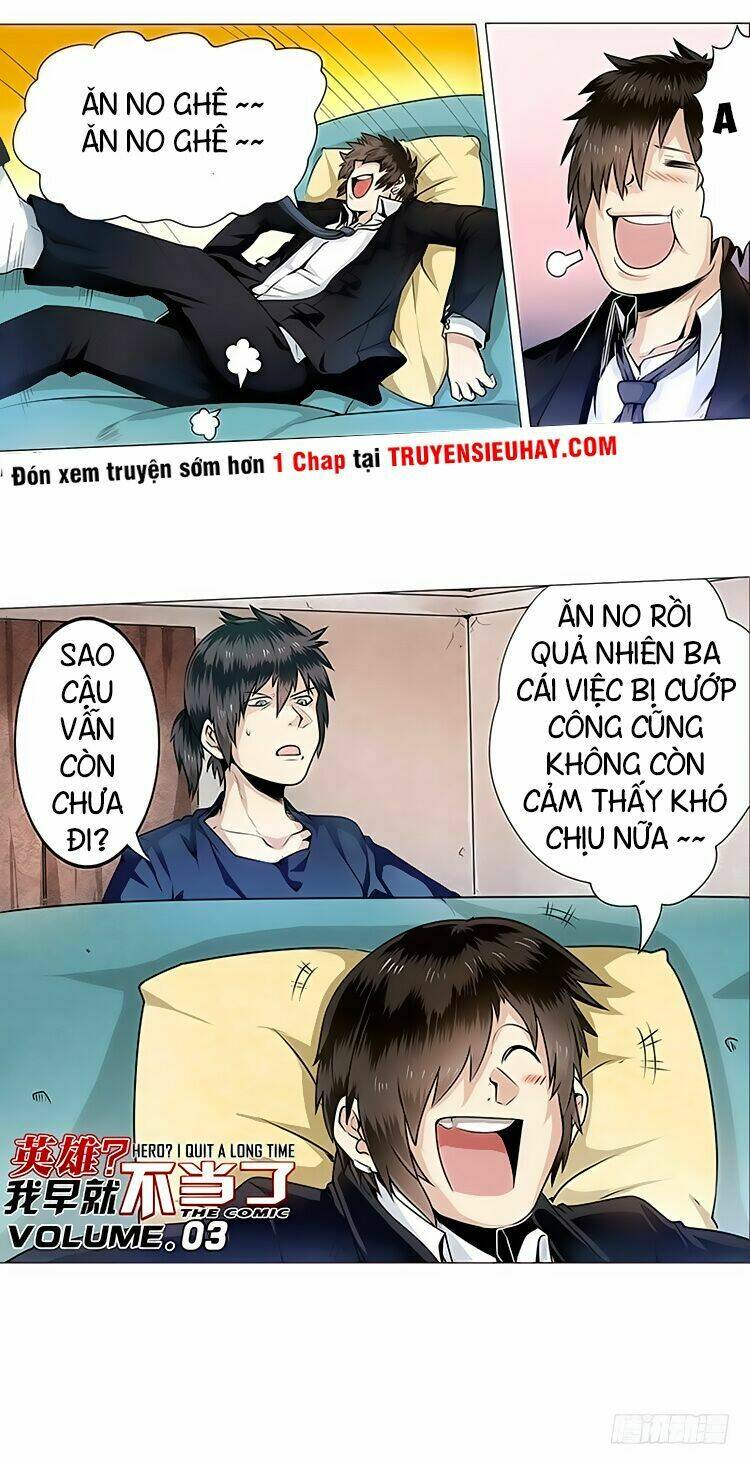 Anh Hùng? Ta Không Làm Lâu Rồi Chapter 3 - Trang 2