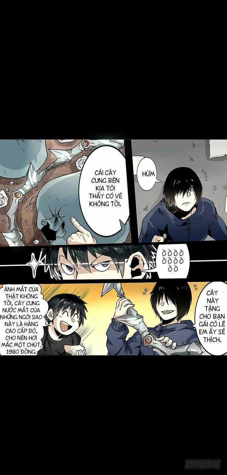 Anh Hùng? Ta Không Làm Lâu Rồi Chapter 3 - Trang 2