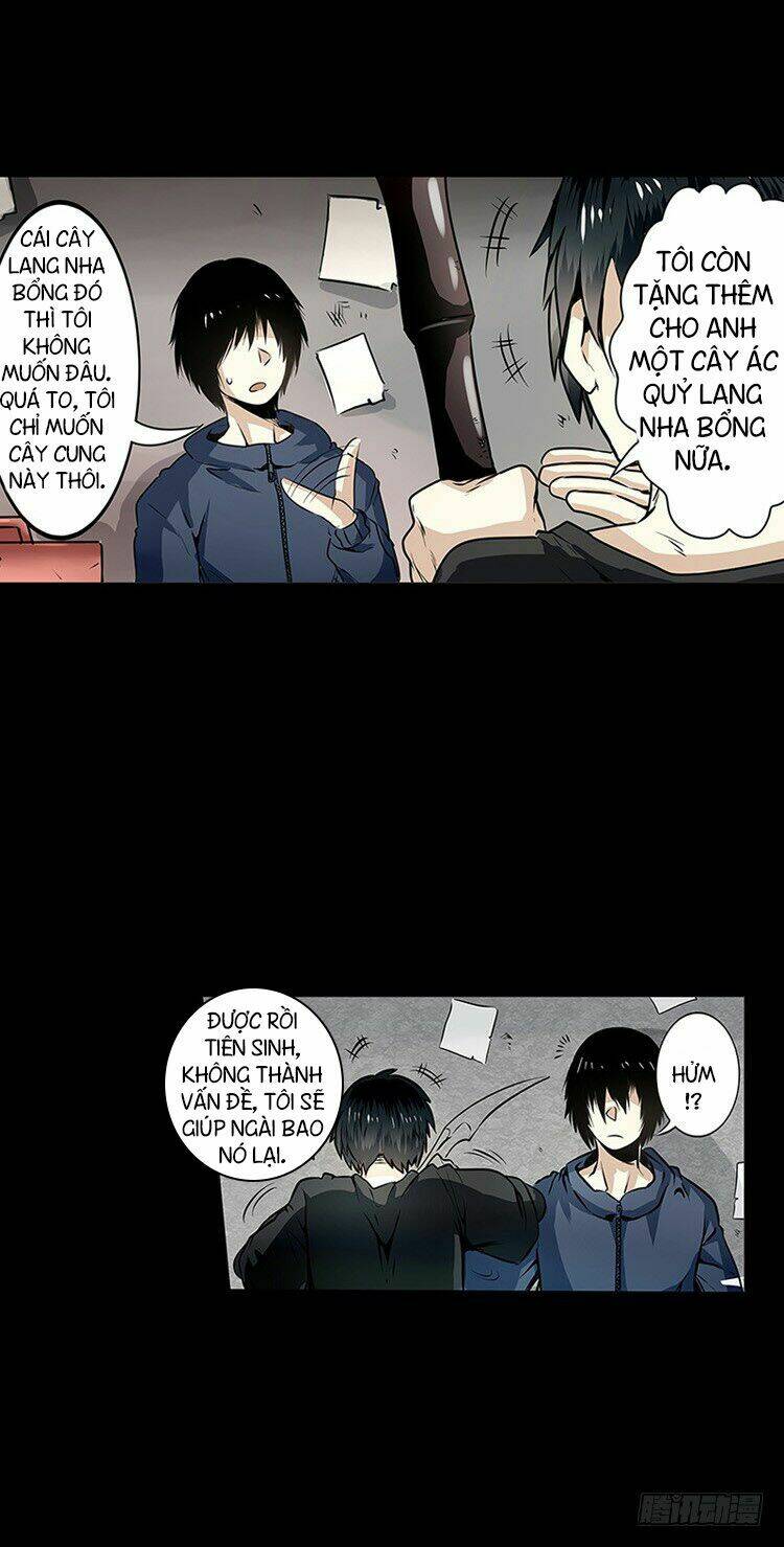 Anh Hùng? Ta Không Làm Lâu Rồi Chapter 3 - Trang 2