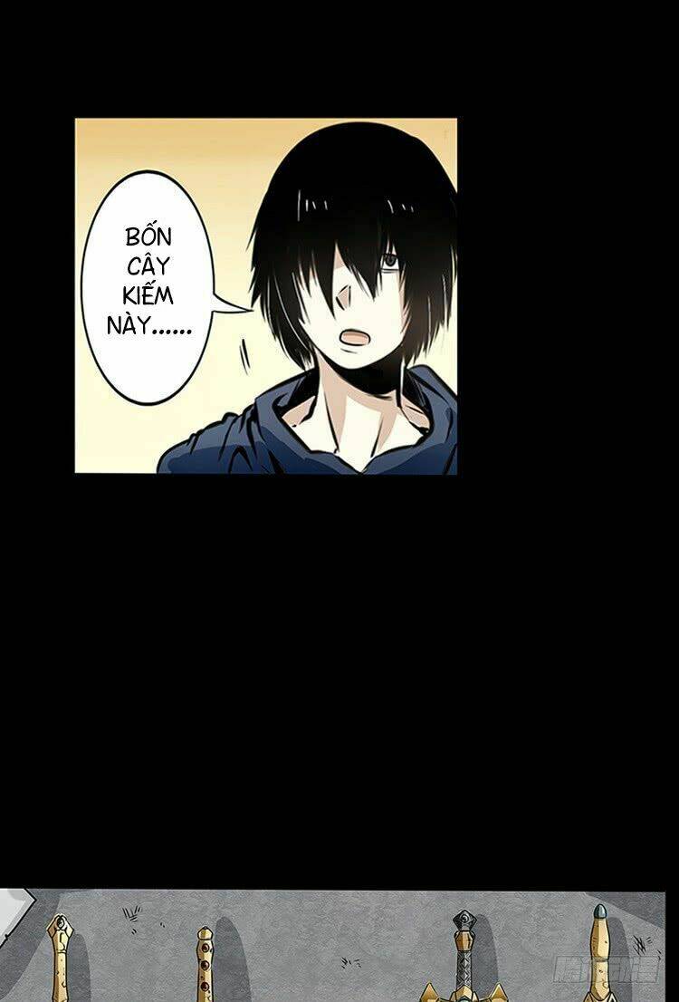 Anh Hùng? Ta Không Làm Lâu Rồi Chapter 3 - Trang 2