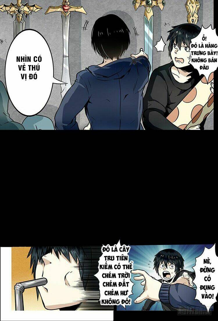 Anh Hùng? Ta Không Làm Lâu Rồi Chapter 3 - Trang 2