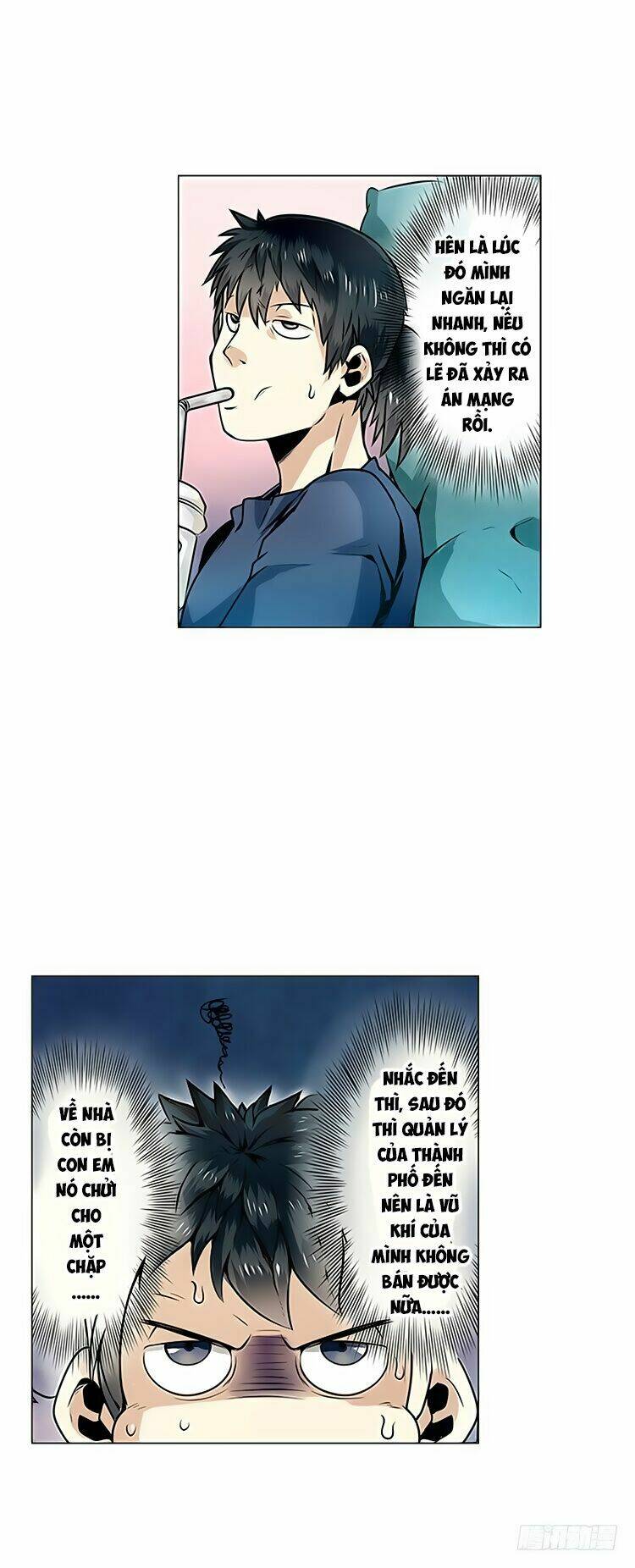 Anh Hùng? Ta Không Làm Lâu Rồi Chapter 3 - Trang 2