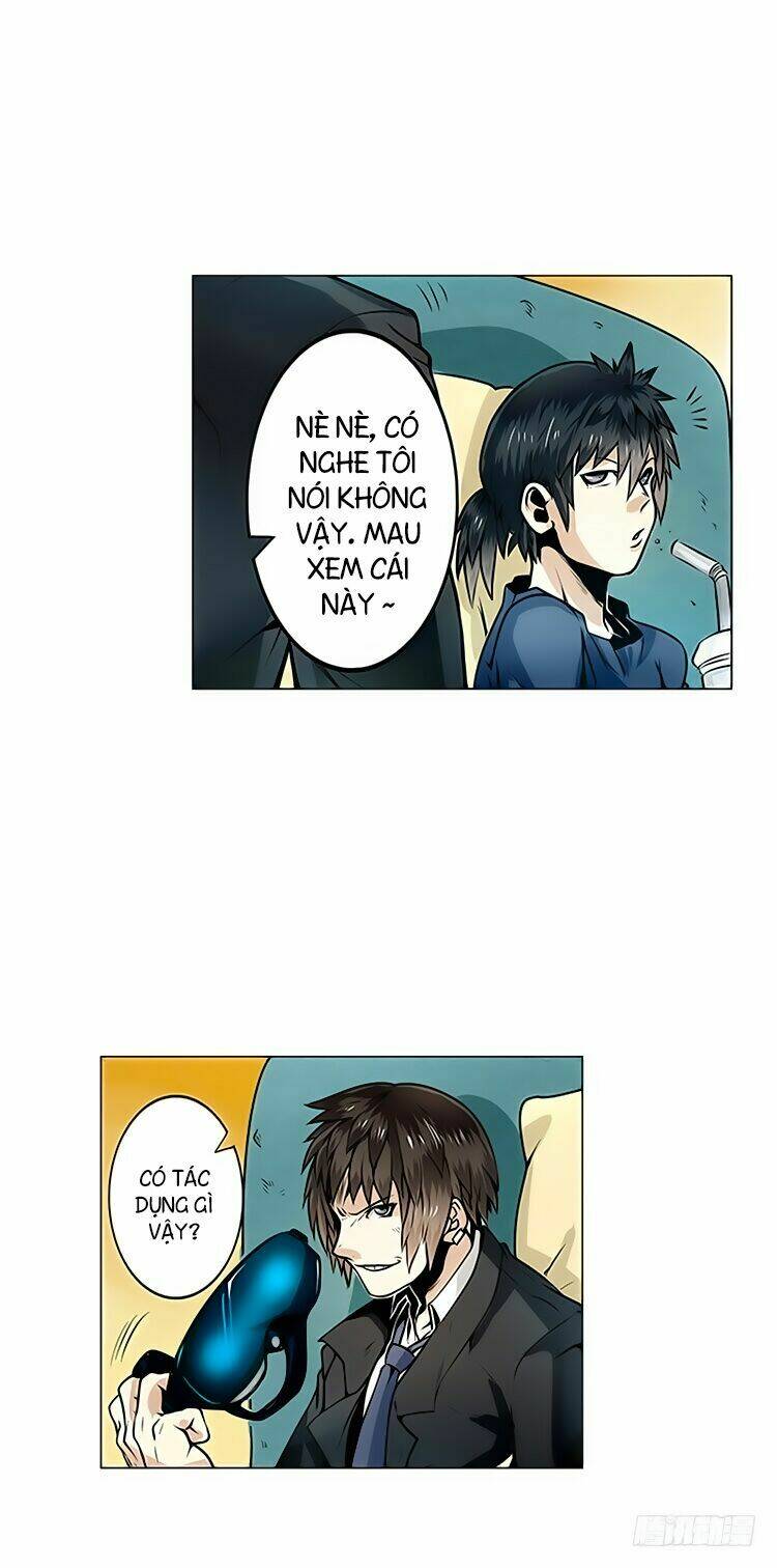 Anh Hùng? Ta Không Làm Lâu Rồi Chapter 3 - Trang 2