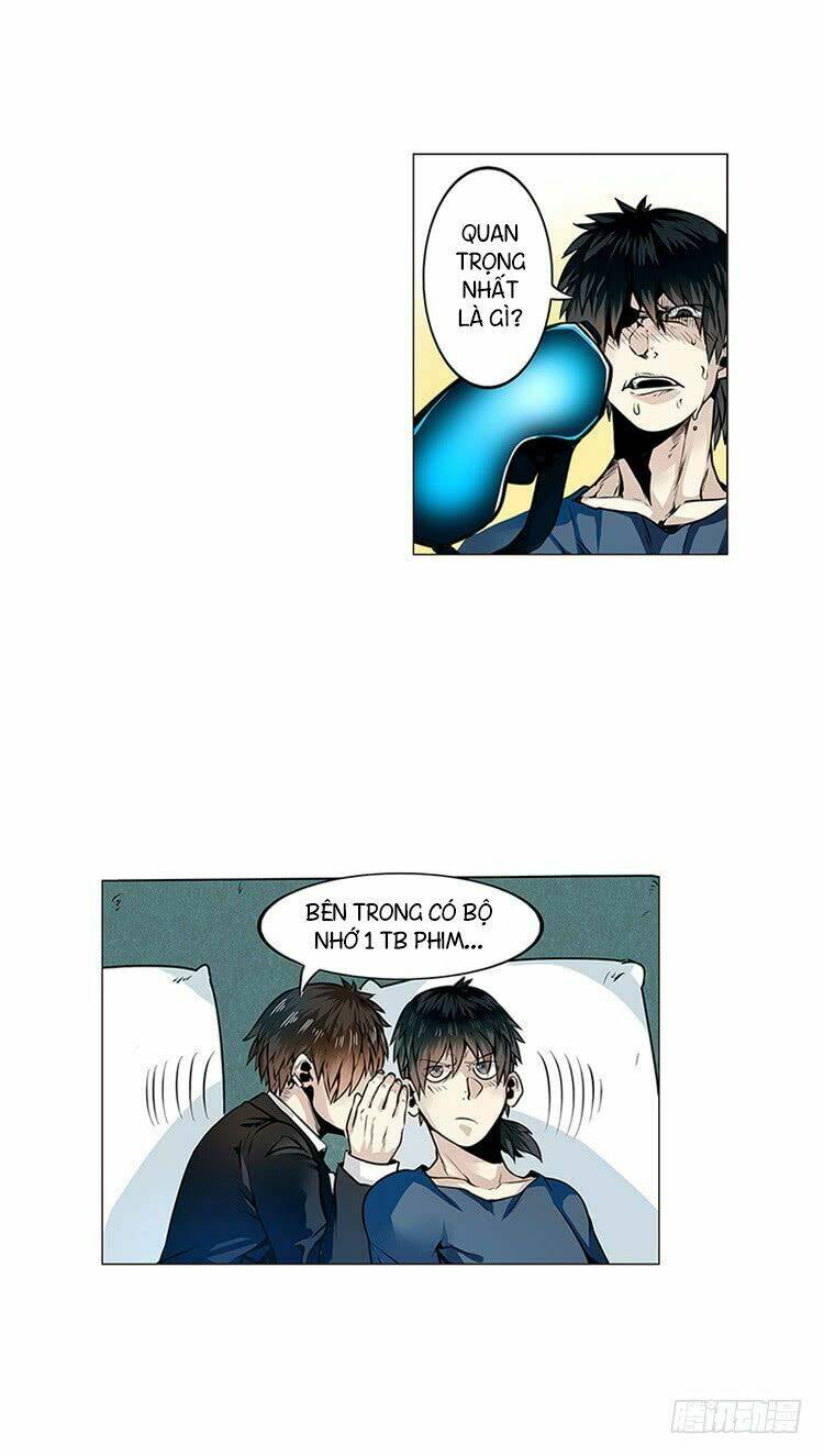 Anh Hùng? Ta Không Làm Lâu Rồi Chapter 3 - Trang 2