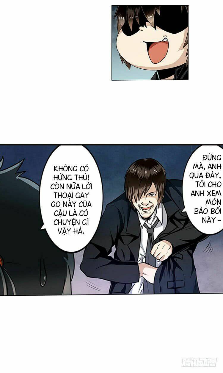 Anh Hùng? Ta Không Làm Lâu Rồi Chapter 3 - Trang 2