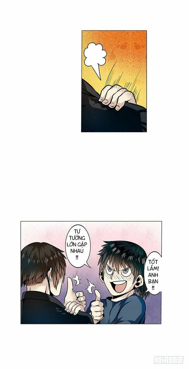 Anh Hùng? Ta Không Làm Lâu Rồi Chapter 3 - Trang 2