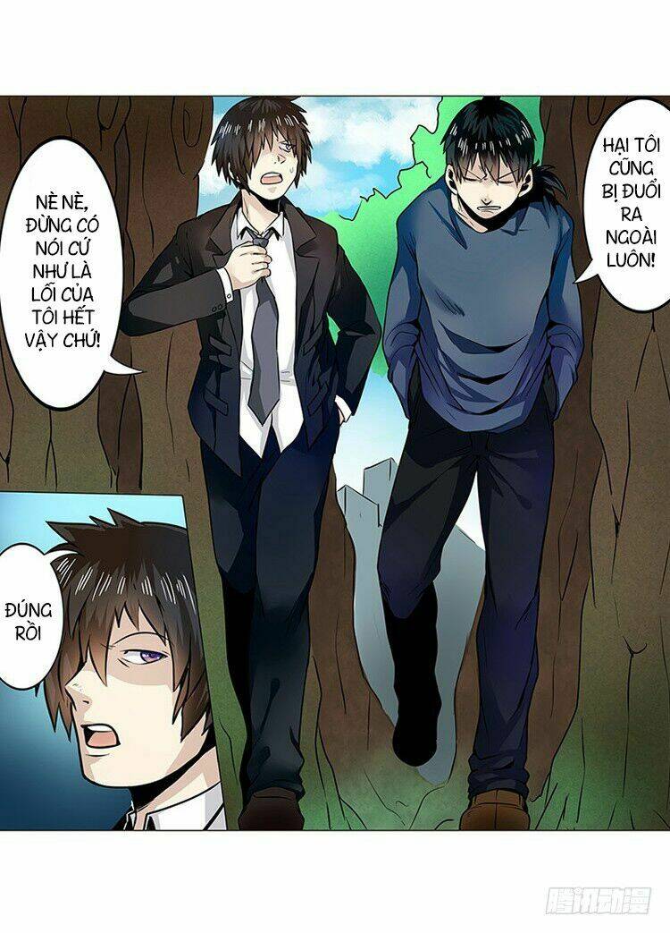 Anh Hùng? Ta Không Làm Lâu Rồi Chapter 3 - Trang 2