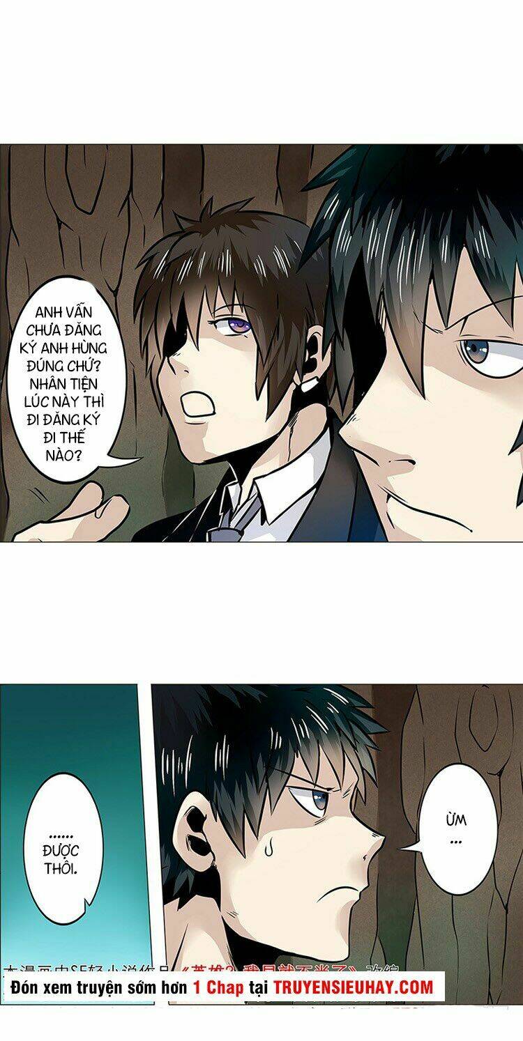 Anh Hùng? Ta Không Làm Lâu Rồi Chapter 3 - Trang 2