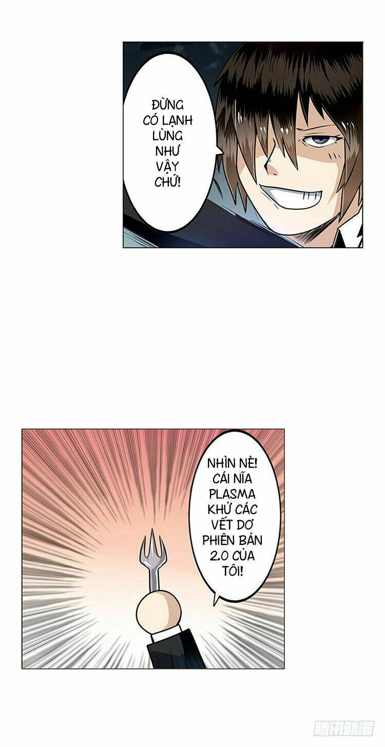 Anh Hùng? Ta Không Làm Lâu Rồi Chapter 3 - Trang 2