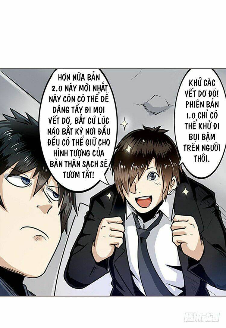 Anh Hùng? Ta Không Làm Lâu Rồi Chapter 3 - Trang 2