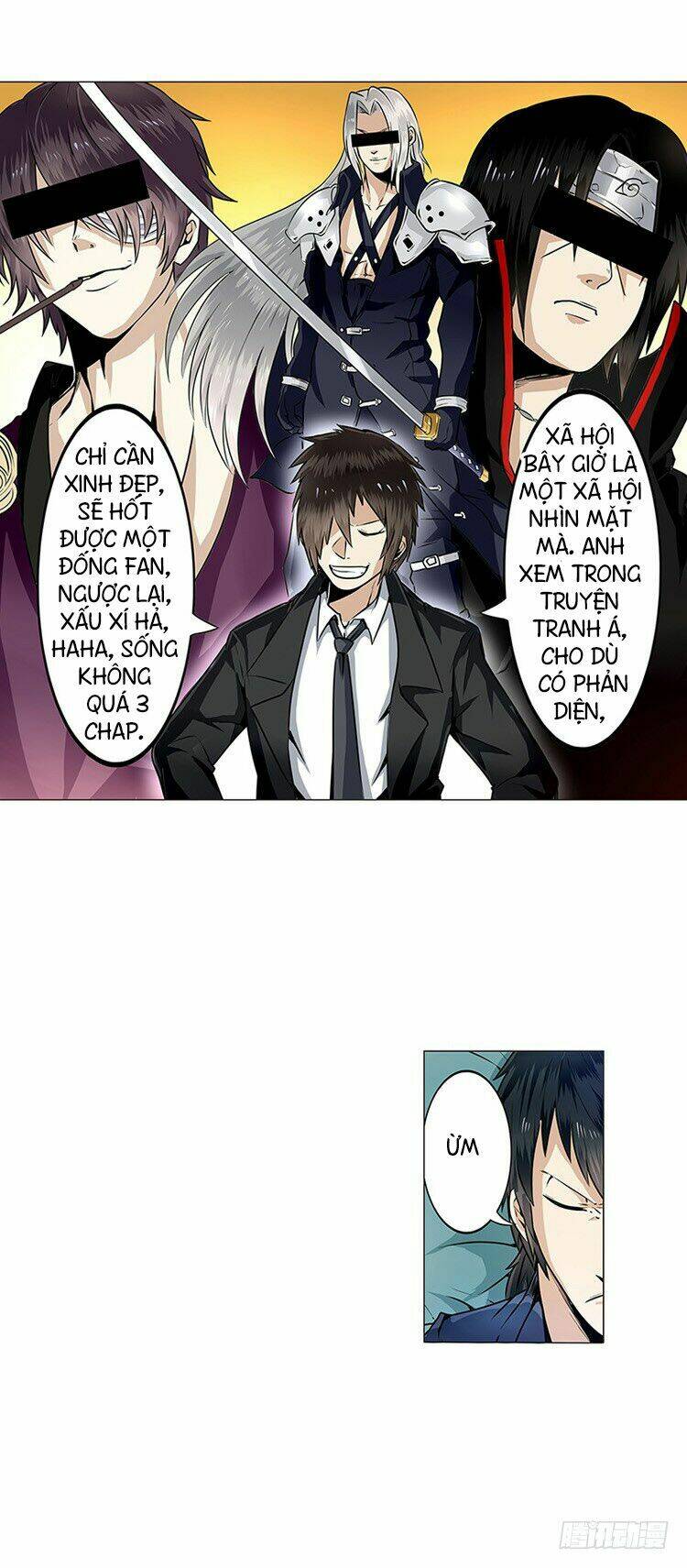 Anh Hùng? Ta Không Làm Lâu Rồi Chapter 3 - Trang 2