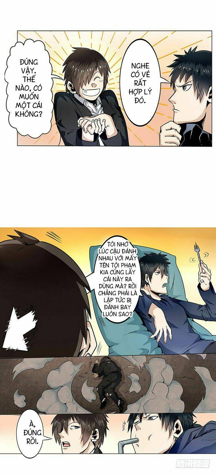 Anh Hùng? Ta Không Làm Lâu Rồi Chapter 3 - Trang 2