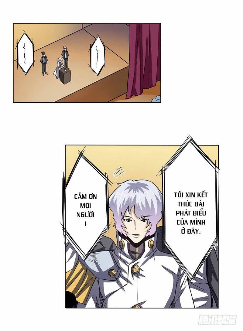 Anh Hùng? Ta Không Làm Lâu Rồi Chapter 30 - Trang 2