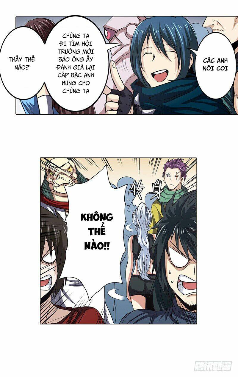 Anh Hùng? Ta Không Làm Lâu Rồi Chapter 30 - Trang 2