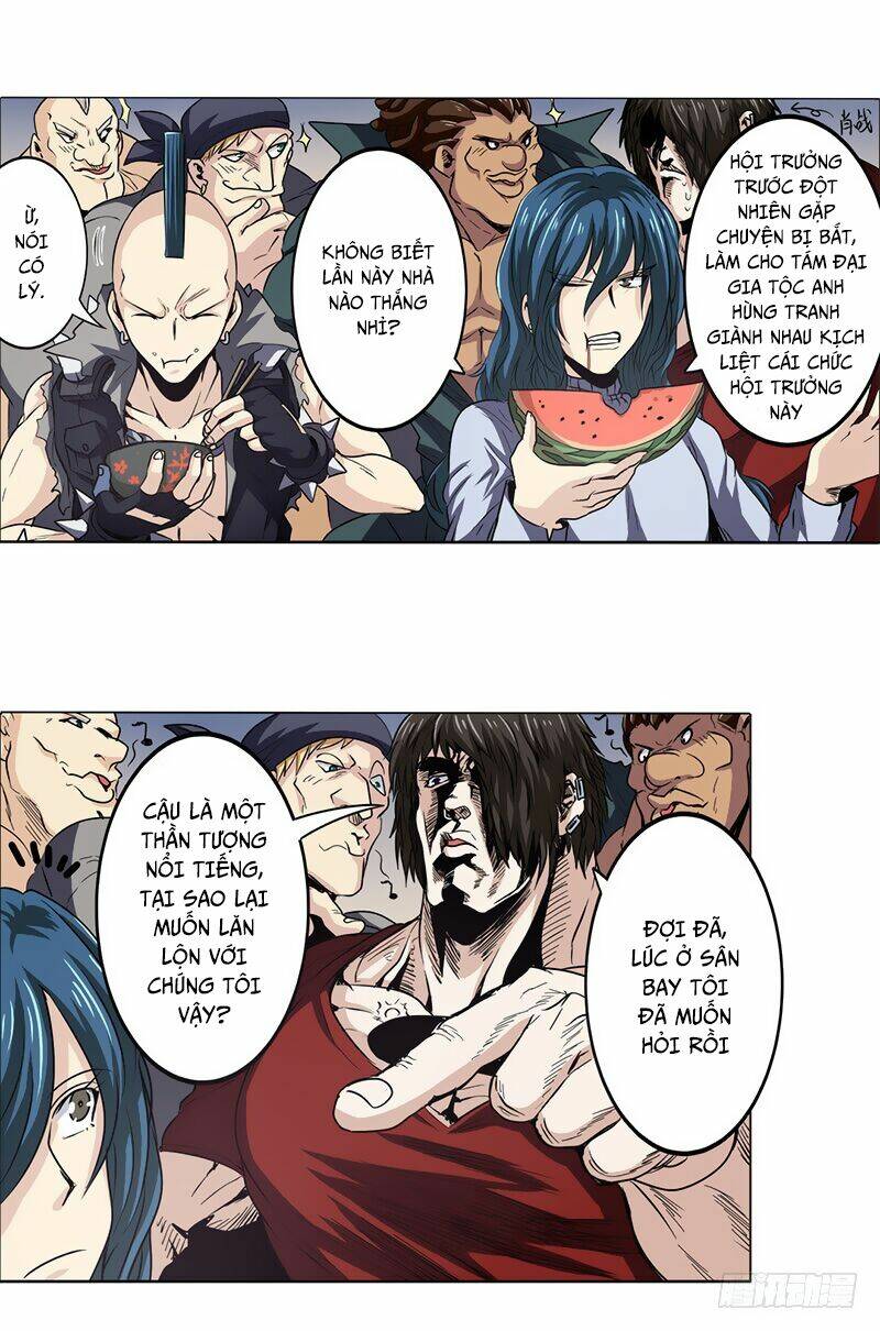 Anh Hùng? Ta Không Làm Lâu Rồi Chapter 30 - Trang 2