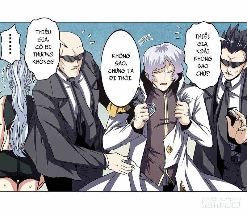 Anh Hùng? Ta Không Làm Lâu Rồi Chapter 30 - Trang 2