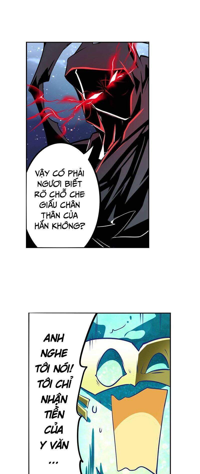 Anh Hùng? Ta Không Làm Lâu Rồi Chapter 300 - Trang 2
