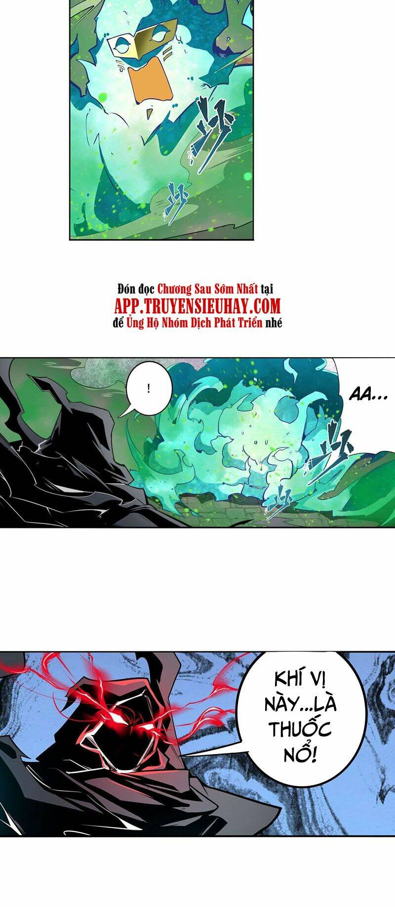 Anh Hùng? Ta Không Làm Lâu Rồi Chapter 300 - Trang 2