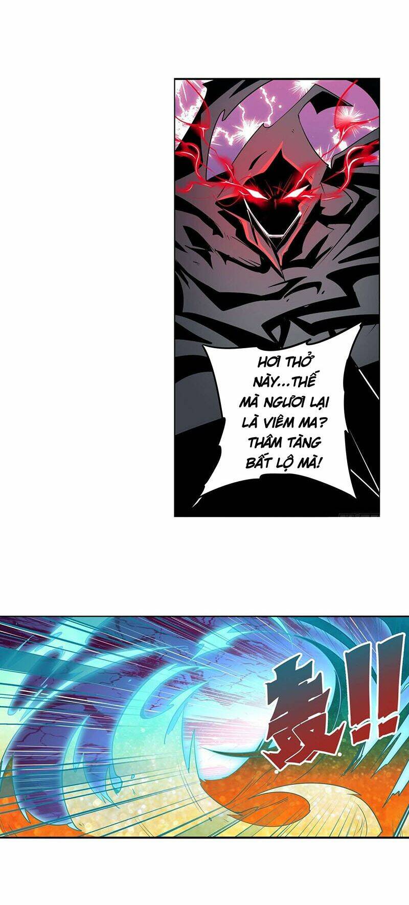 Anh Hùng? Ta Không Làm Lâu Rồi Chapter 300 - Trang 2