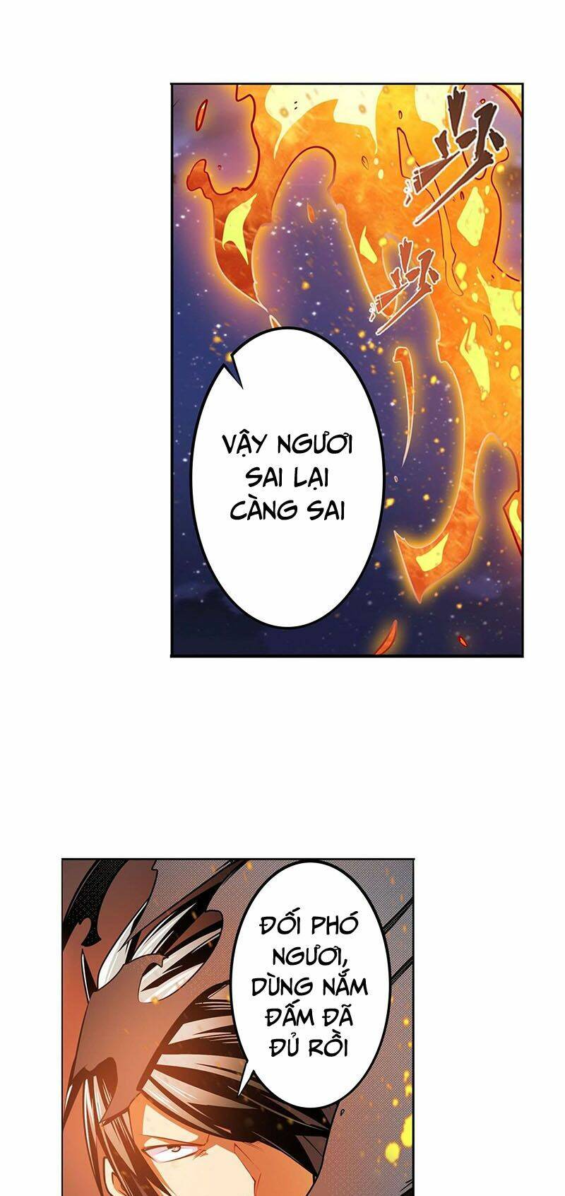 Anh Hùng? Ta Không Làm Lâu Rồi Chapter 300 - Trang 2