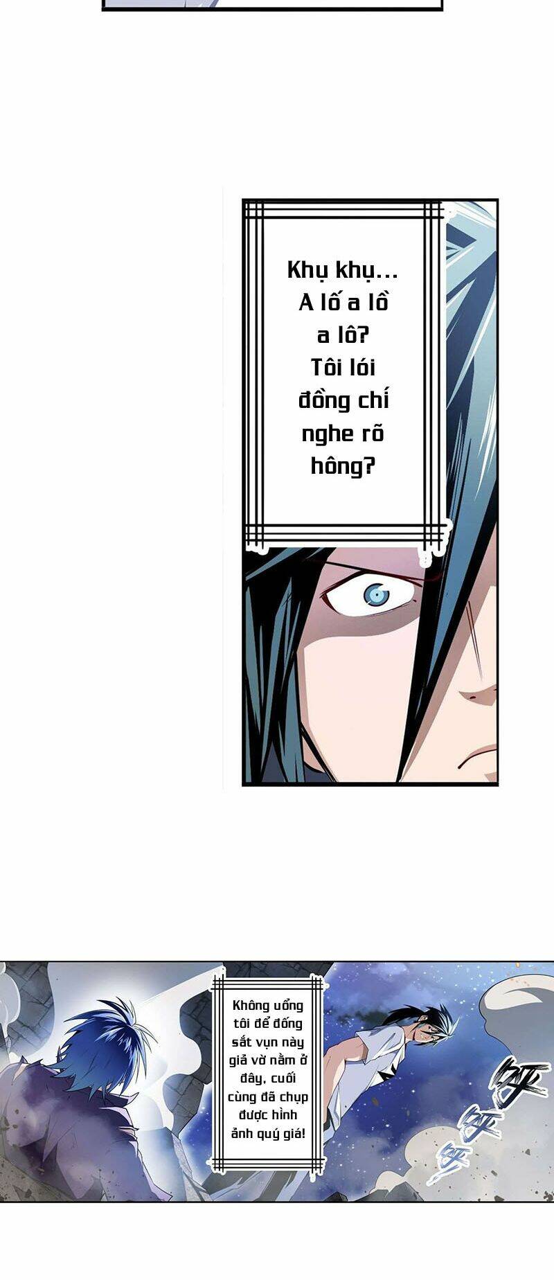 Anh Hùng? Ta Không Làm Lâu Rồi Chapter 300 - Trang 2