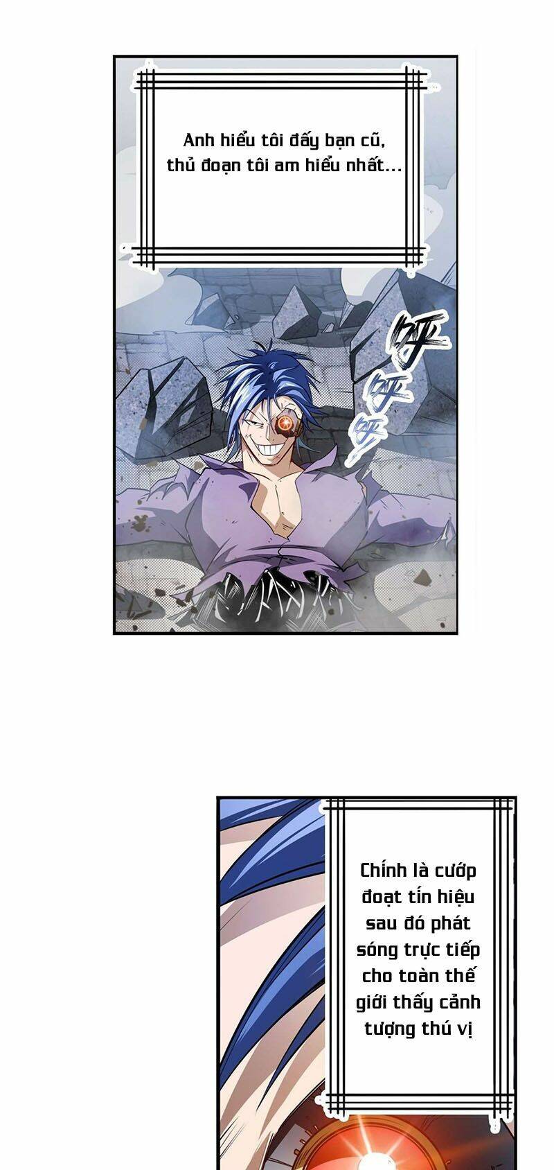 Anh Hùng? Ta Không Làm Lâu Rồi Chapter 300 - Trang 2