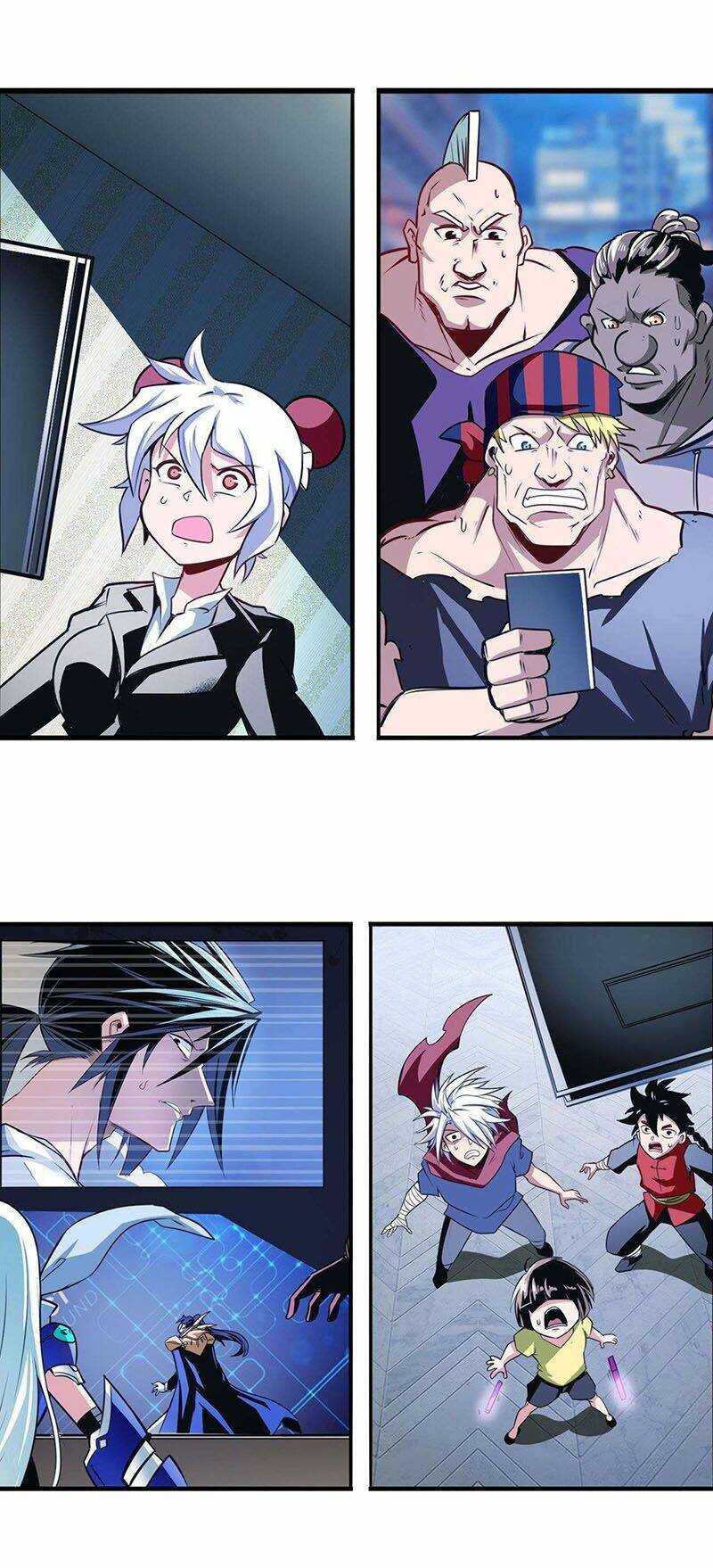 Anh Hùng? Ta Không Làm Lâu Rồi Chapter 300 - Trang 2