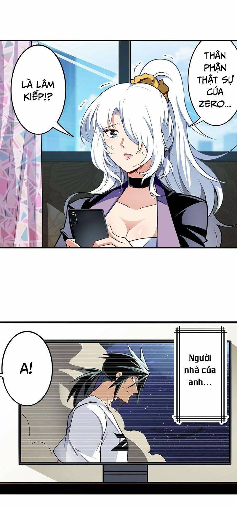 Anh Hùng? Ta Không Làm Lâu Rồi Chapter 300 - Trang 2