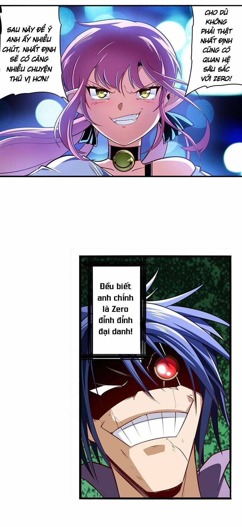 Anh Hùng? Ta Không Làm Lâu Rồi Chapter 300 - Trang 2