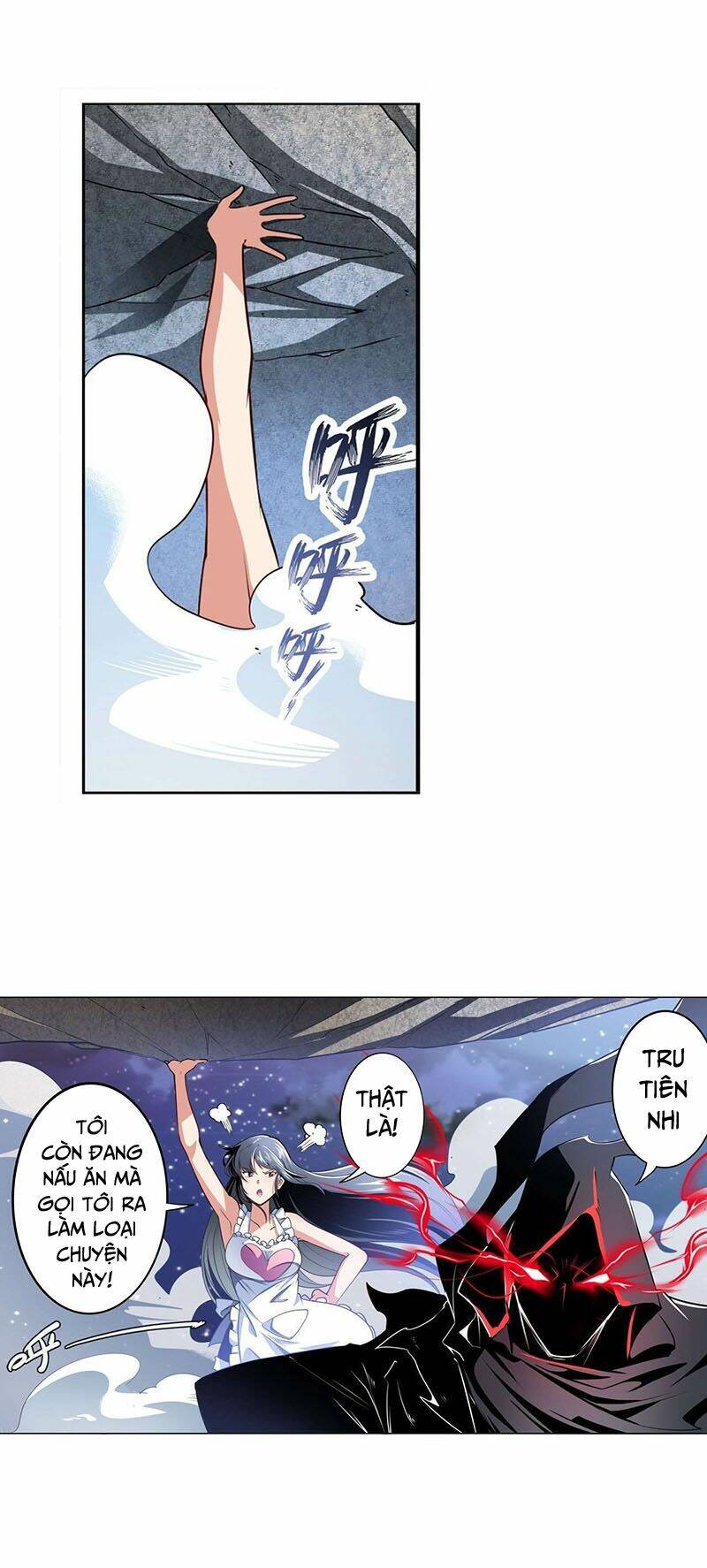 Anh Hùng? Ta Không Làm Lâu Rồi Chapter 300 - Trang 2