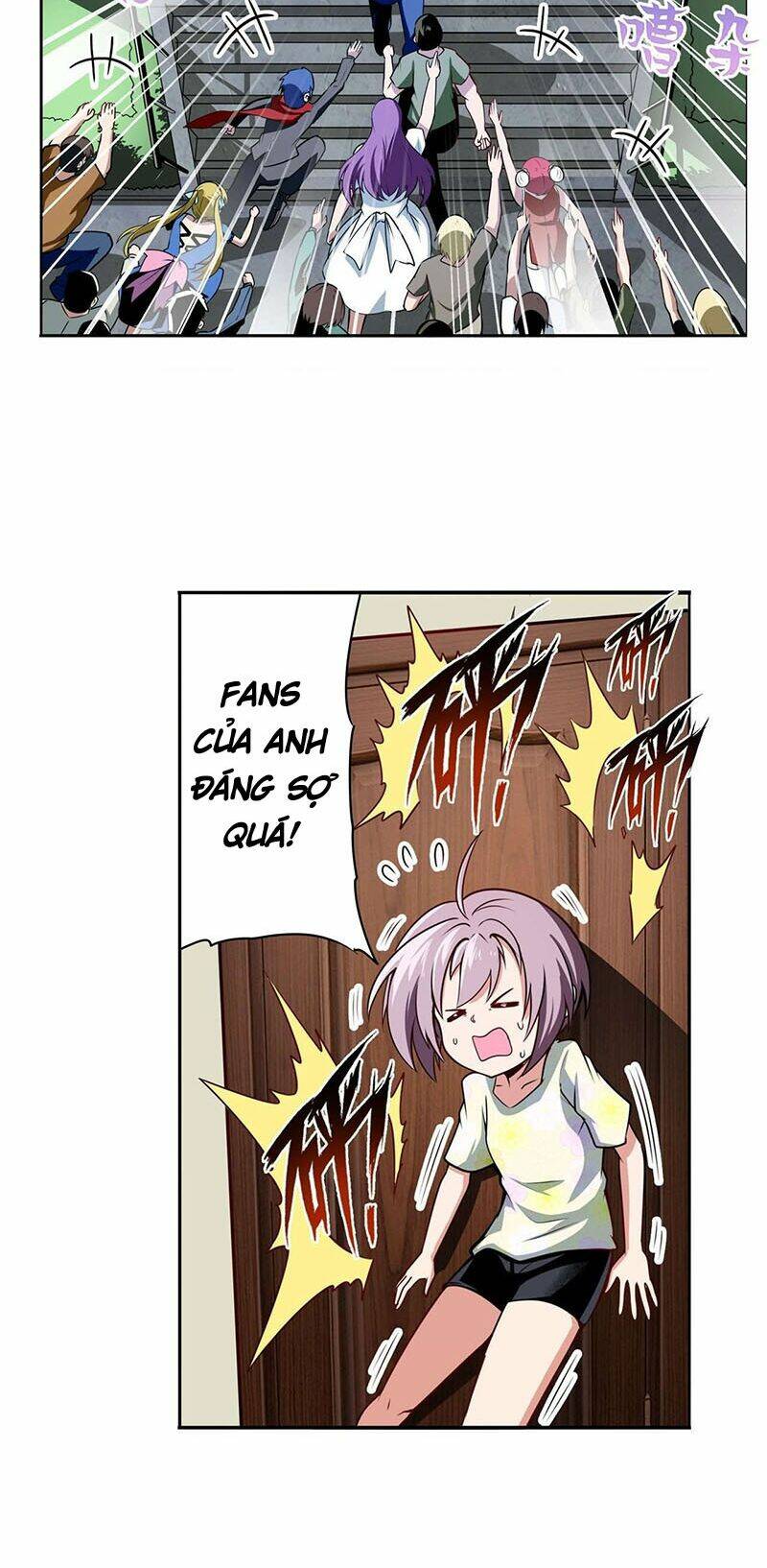 Anh Hùng? Ta Không Làm Lâu Rồi Chapter 301 - Trang 2