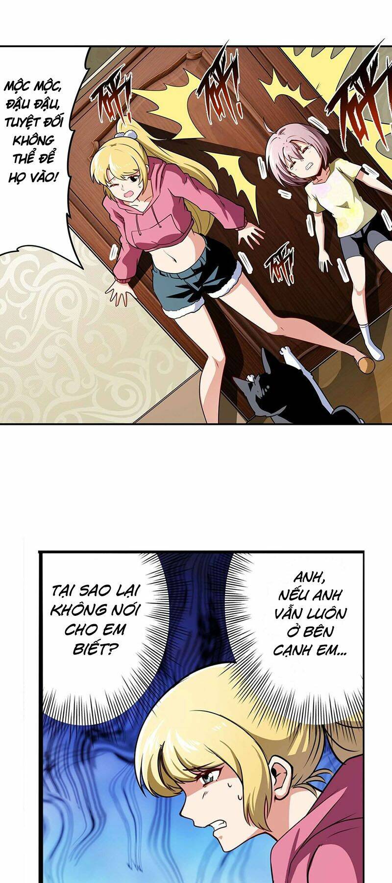 Anh Hùng? Ta Không Làm Lâu Rồi Chapter 301 - Trang 2