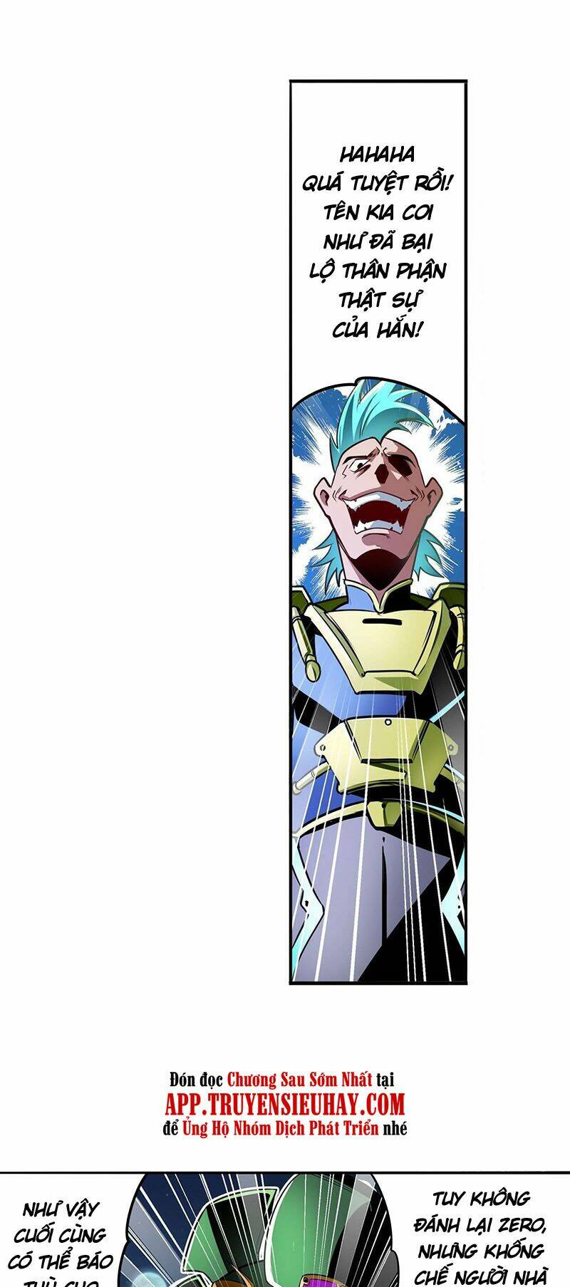 Anh Hùng? Ta Không Làm Lâu Rồi Chapter 301 - Trang 2