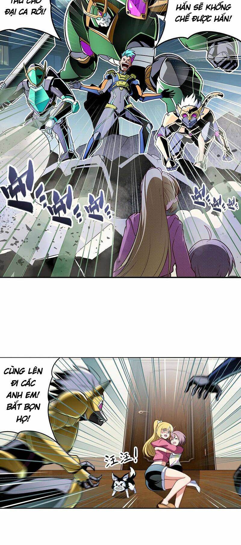 Anh Hùng? Ta Không Làm Lâu Rồi Chapter 301 - Trang 2