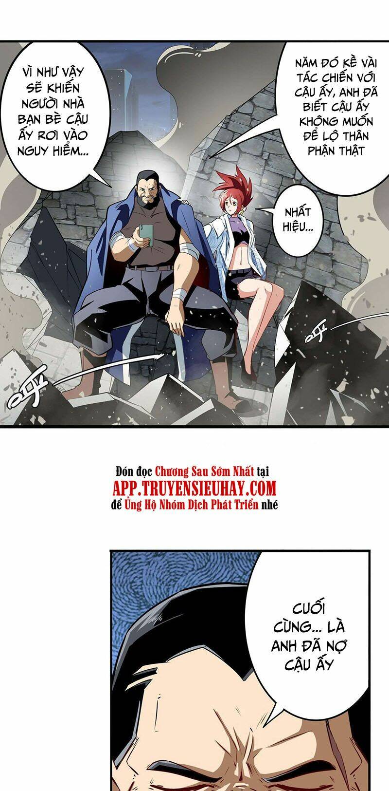 Anh Hùng? Ta Không Làm Lâu Rồi Chapter 301 - Trang 2