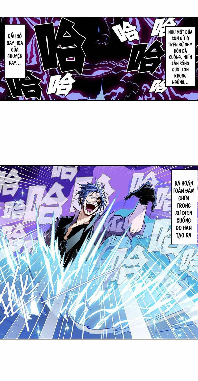 Anh Hùng? Ta Không Làm Lâu Rồi Chapter 301 - Trang 2