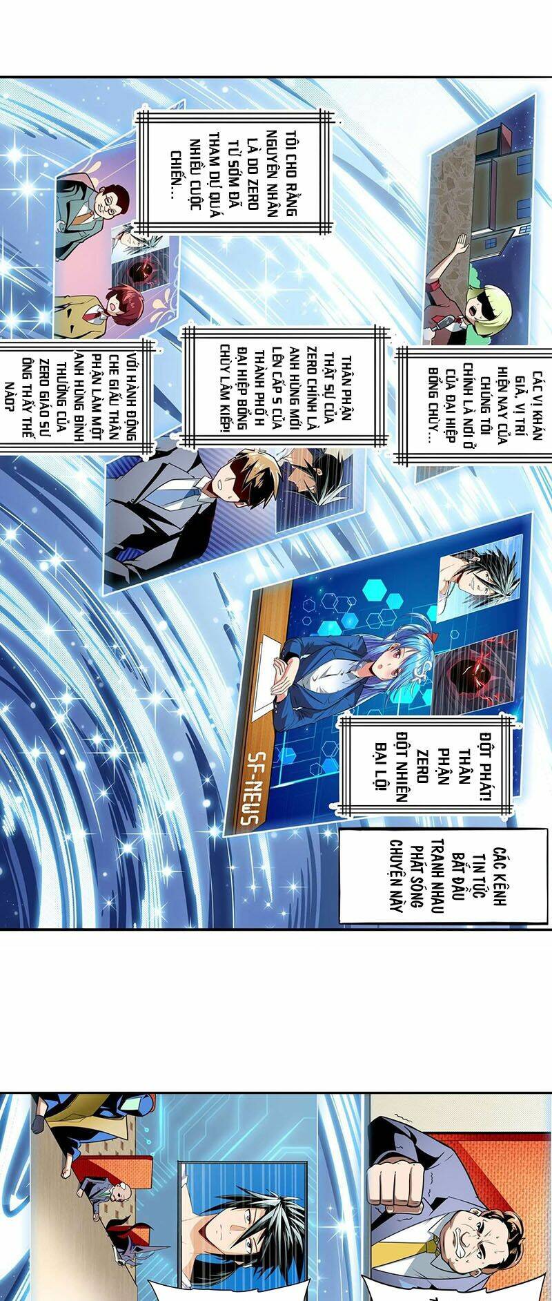 Anh Hùng? Ta Không Làm Lâu Rồi Chapter 301 - Trang 2