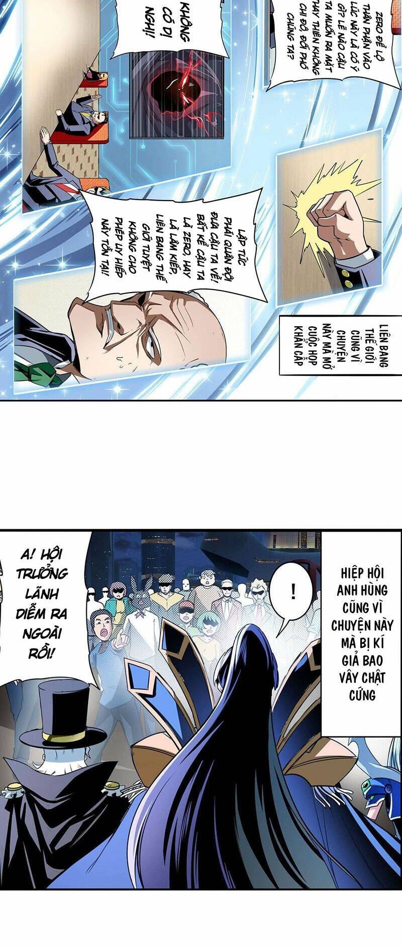 Anh Hùng? Ta Không Làm Lâu Rồi Chapter 301 - Trang 2